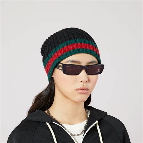 gucci cappello di lana|Altro.